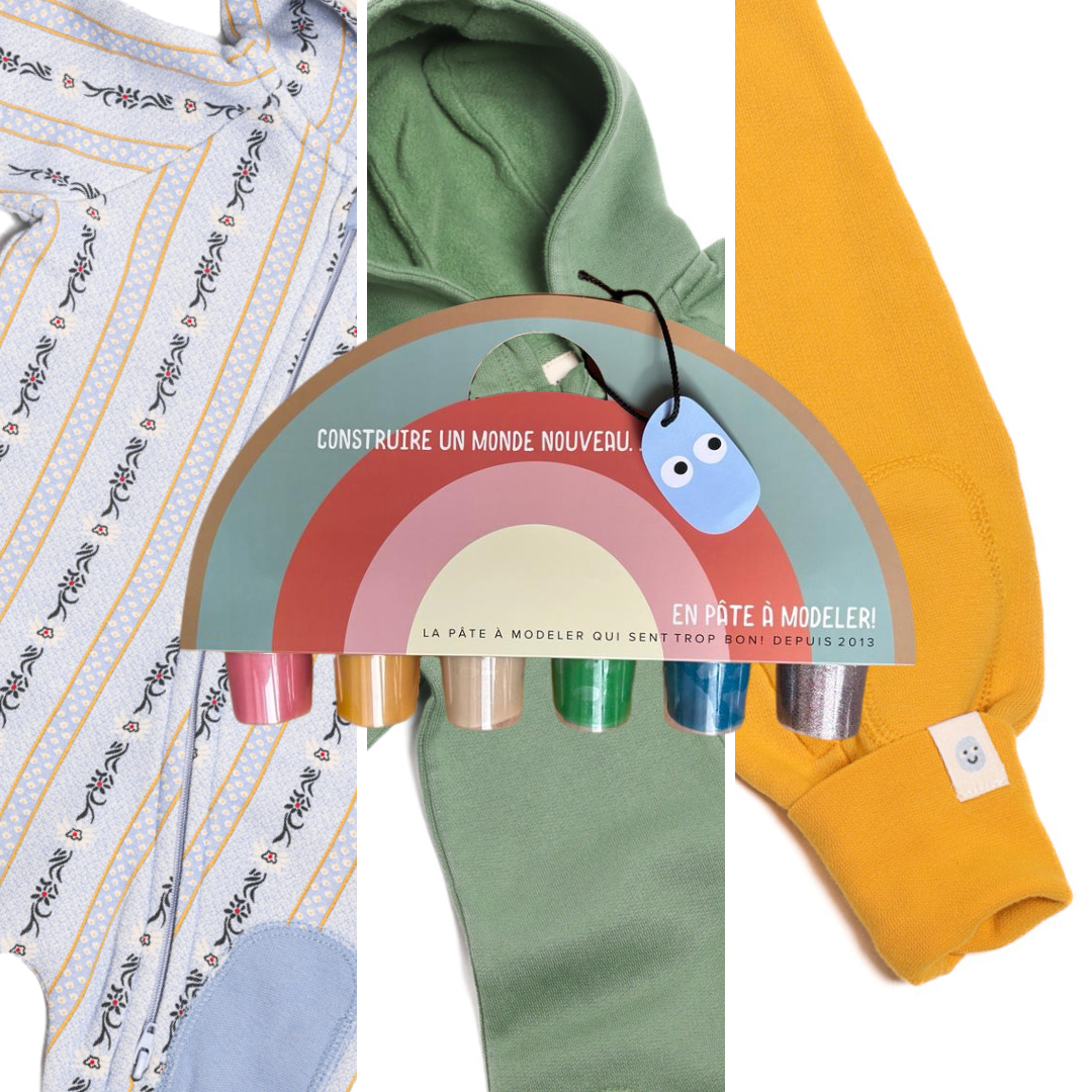 Kit Cozy x Créatif (Combis jour)