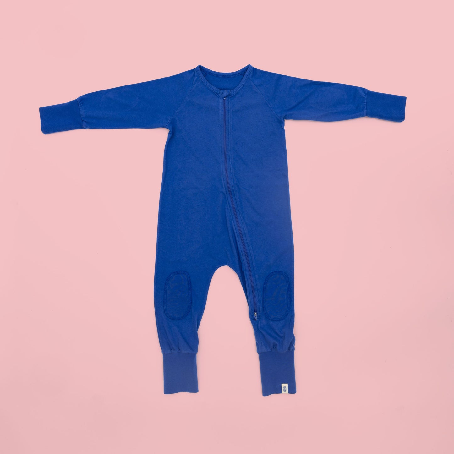 Day onesie, hood and thick fleece - Yellow