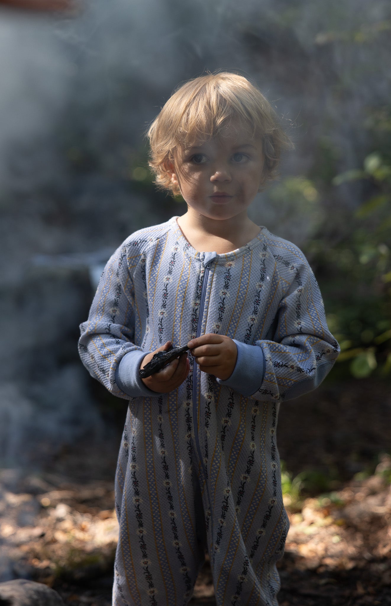 Pyjama edelweiss