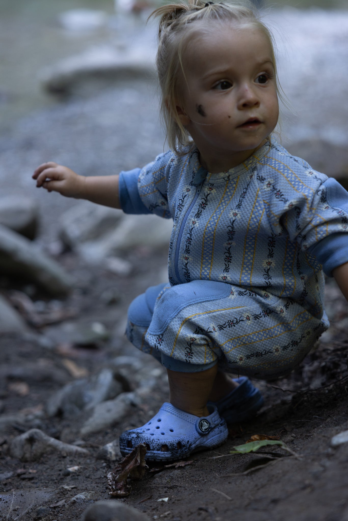 Pyjama edelweiss